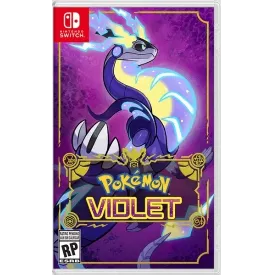 Игра для Nintendo Switch Pokemon Violet